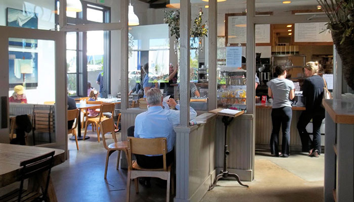 Zinc Cafe & Market