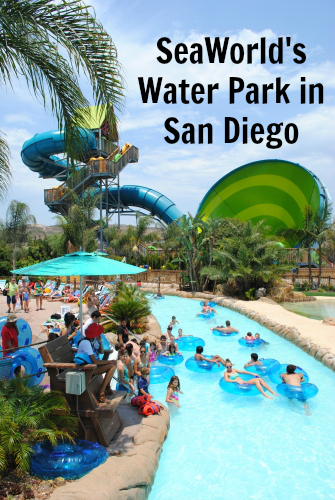 Aquatica Waterpark San Diego