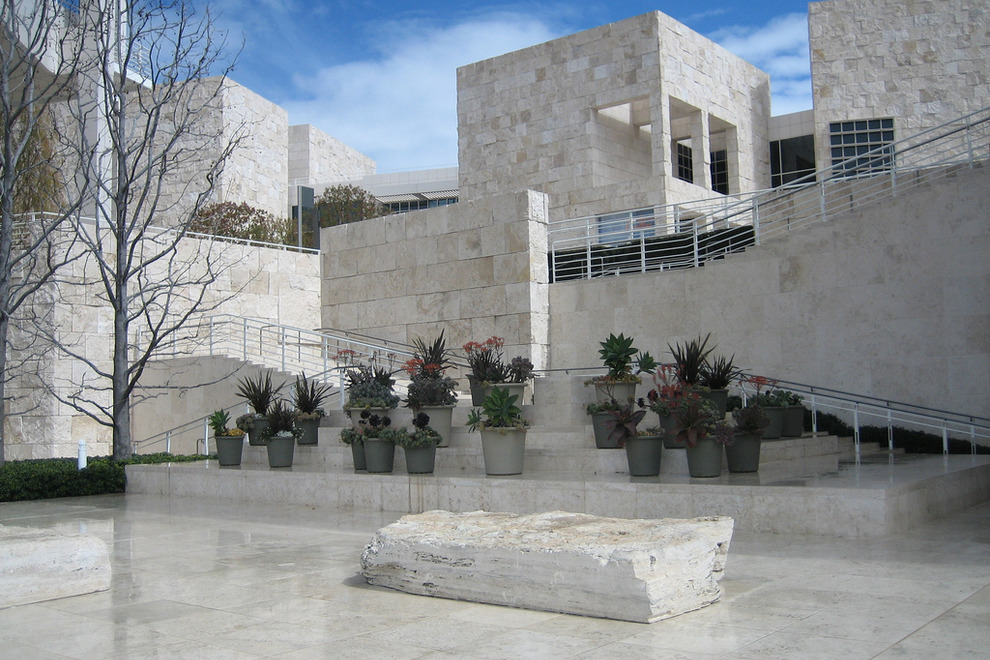 The Getty Center Museum