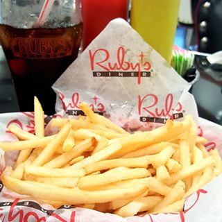 Ruby’s Diner LBC (closed permanently)