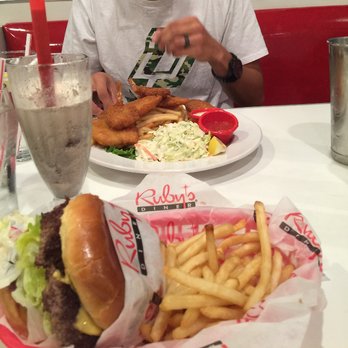Ruby’s Diner