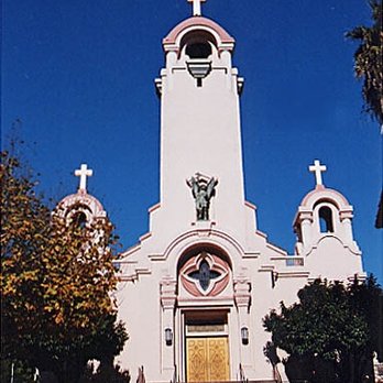 Mission San Raphael