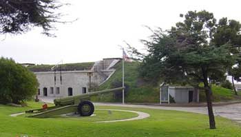 Fort MacArthur Museum