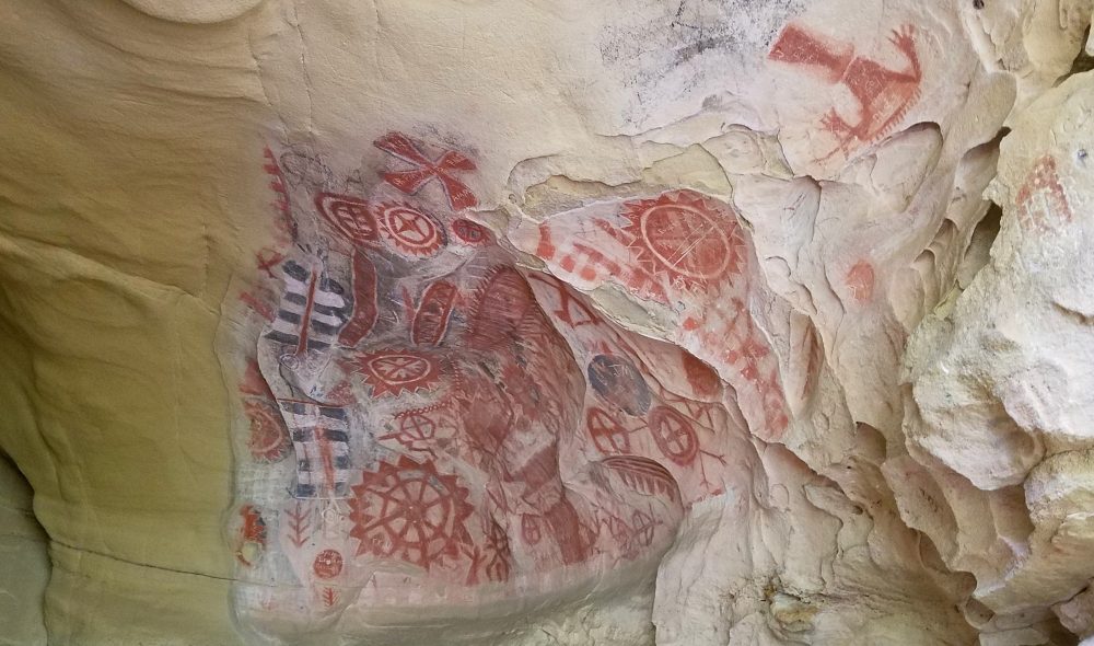 Chumash Painted Cave State Historic Park