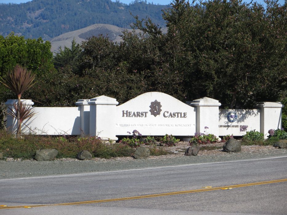 Hearst San Simeon State Historical Monument