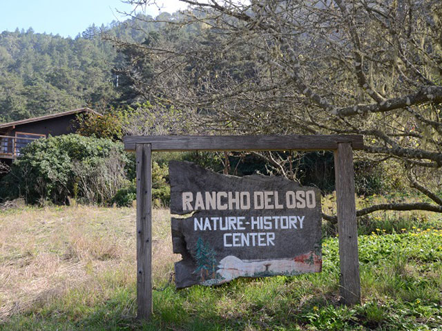Rancho del Oso – Big Basin Redwoods State Park