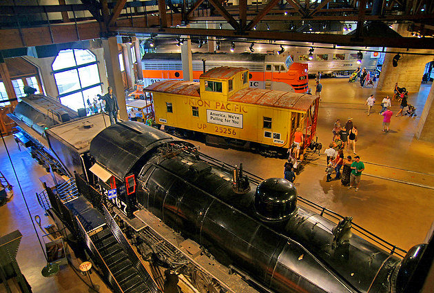 California State Railroad Museum