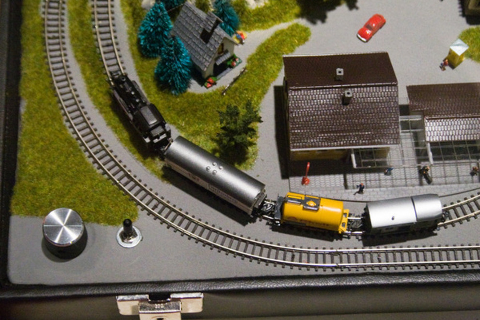 California State Railroad Museum