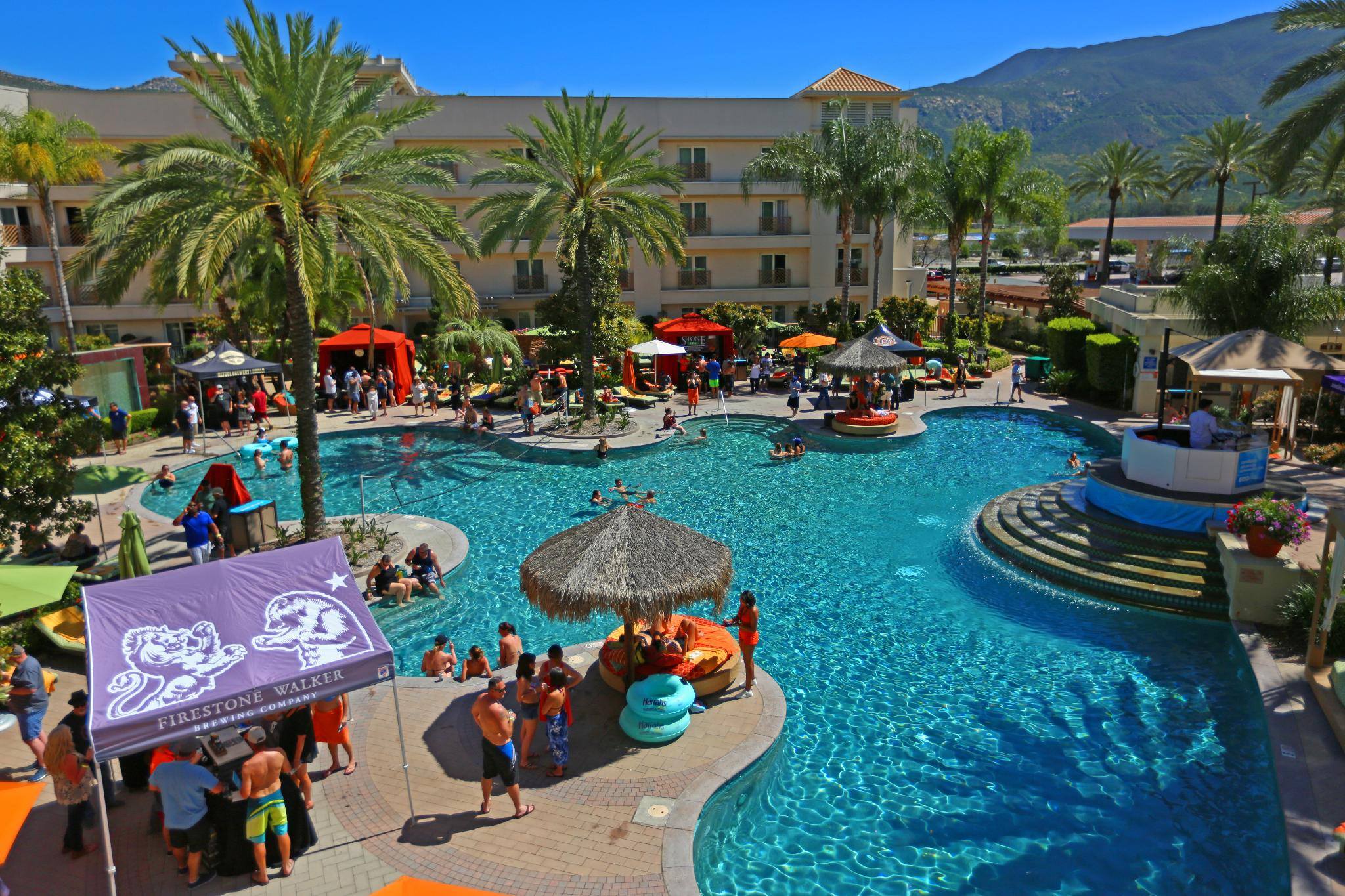 Harrah's Resort Southern California, Valley Center, CA 