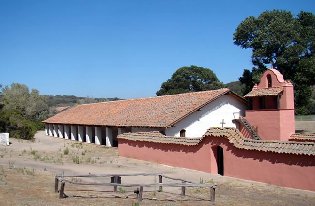 La Purisima Mission State Historic Park