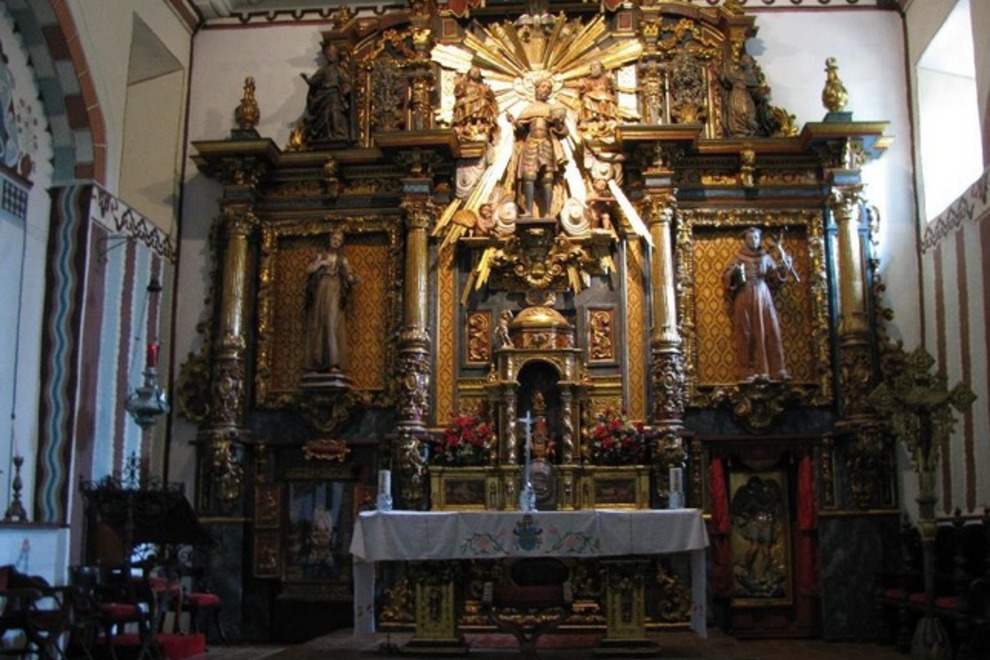 Mission San Fernando Rey de Espana