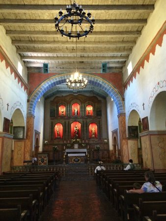 Old Mission San Juan Bautista