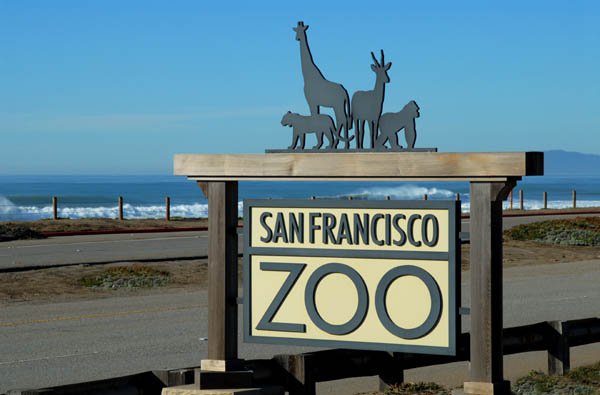 San Francisco Zoo & Gardens, San Francisco, CA - California Beaches