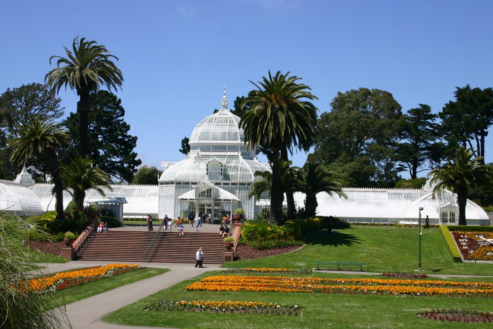 Golden Gate Park San Francisco CA California Beaches Golden Gate Park San Francisco CA California Beaches