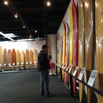 Surfing Heritage and Culture Center