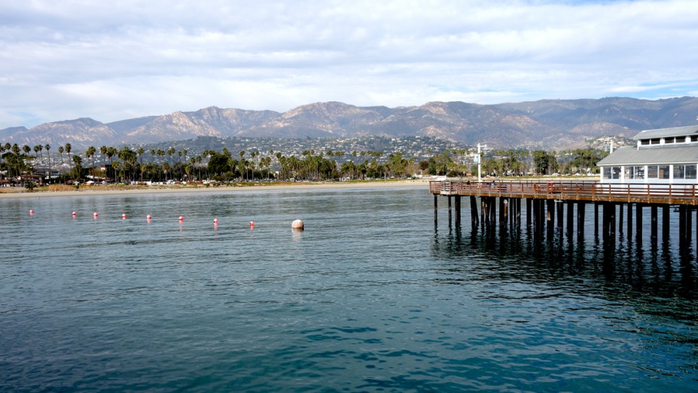 Stearns Wharf