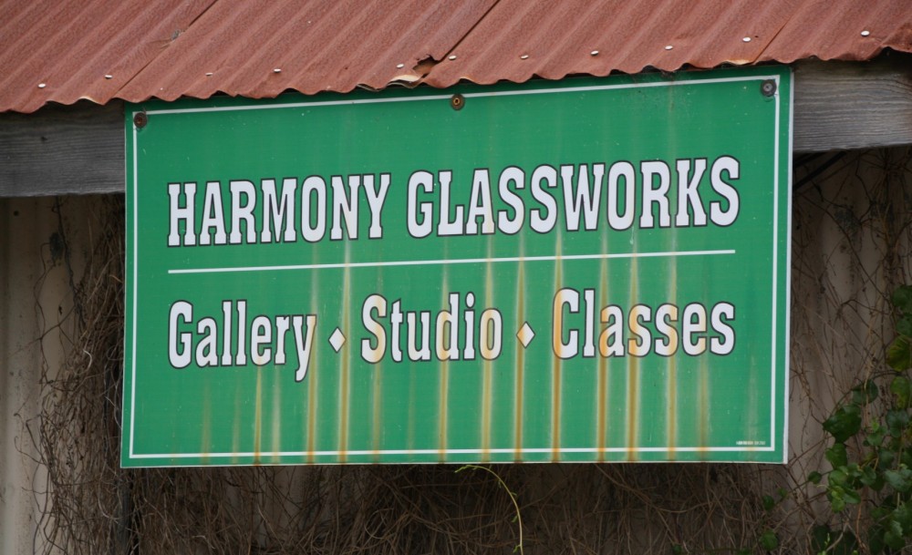 Harmony Glassworks Studio & Gallery