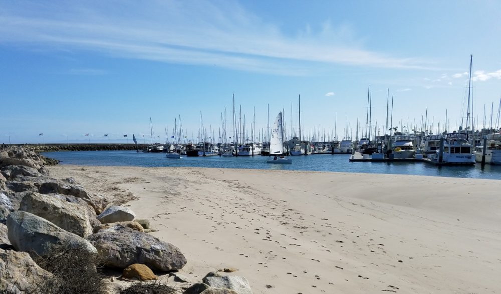 Santa Barbara Harbor