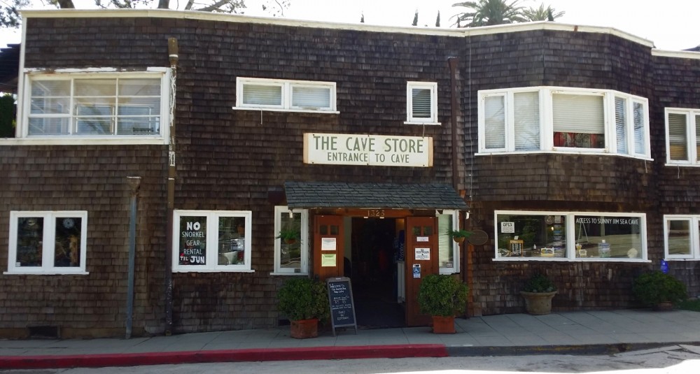 The Cave Store