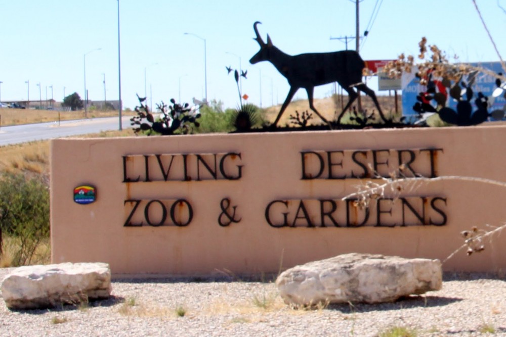 The Living Desert Zoo & Gardens