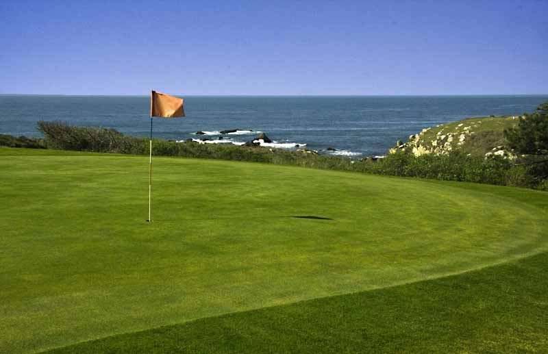 The Sea Ranch Golf Links, Sea Ranch, CA - California Beaches