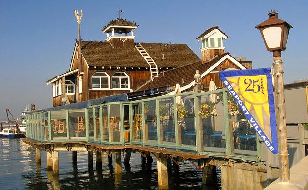 Seaport Village Shopping and Dining