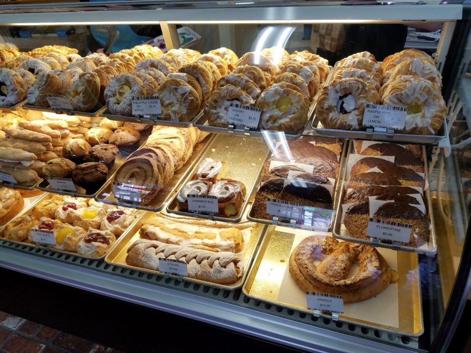 Solvang Danish Bakeries