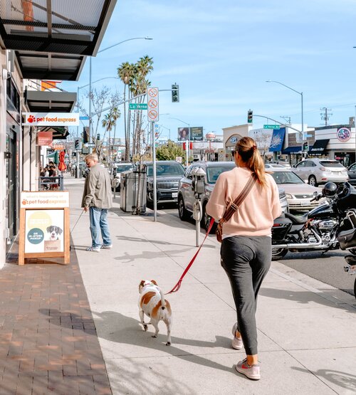 2nd Street Shopping