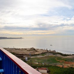 The Cliffhanger Cafe