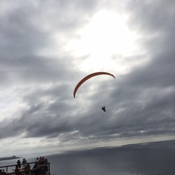 The Cliffhanger Cafe