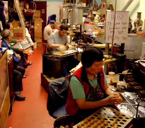 San Francisco Chinatown