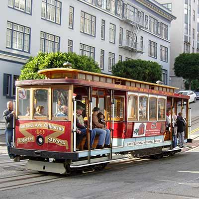San Francisco Cable Cars