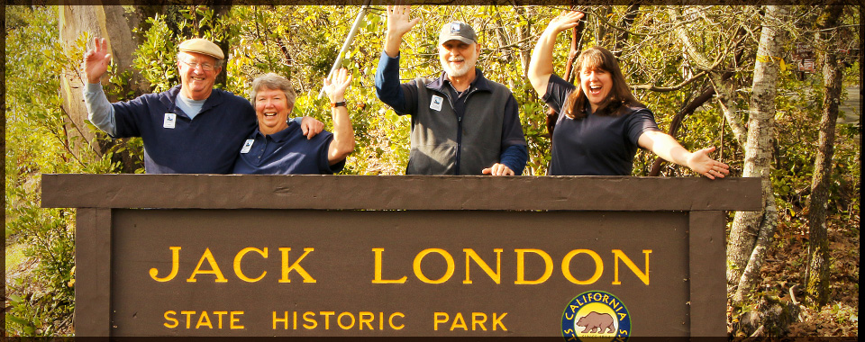 Jack London State Historic Park