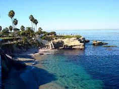 San Diego La Jolla Underwater Park
