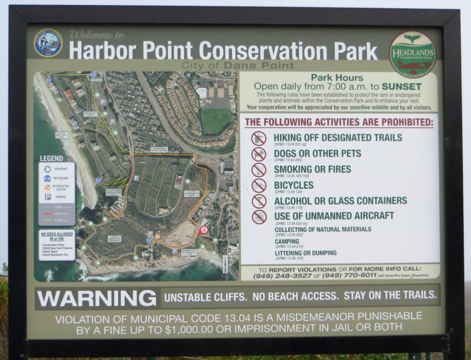 Dana Point Nature Interpretive Center