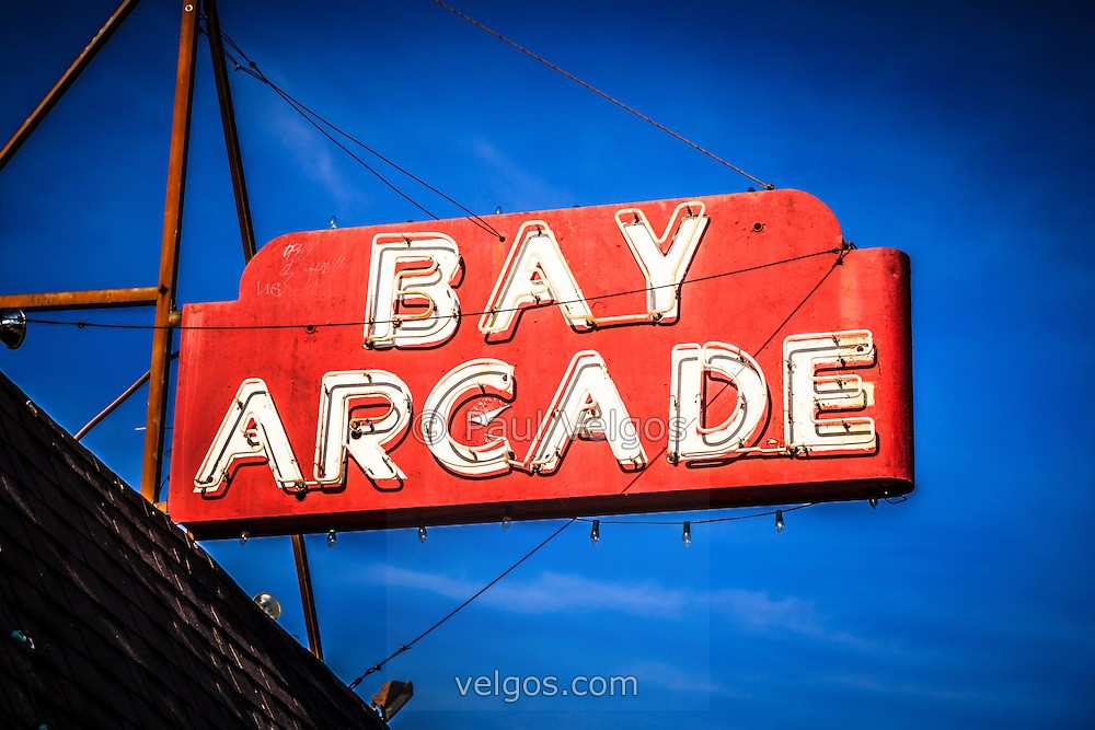 The Bay Arcade
