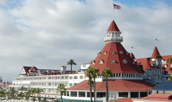 Historic Tour of the Hotel Del Coronado