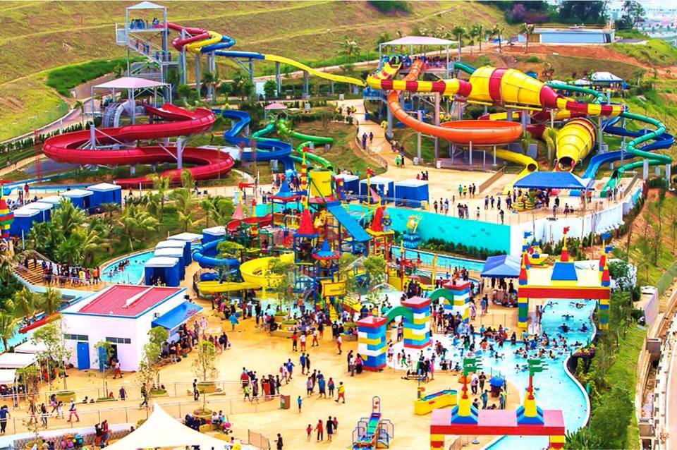 Legoland Water Park Carlsbad CA California Beaches