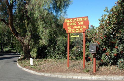 Rancho Los Cerritos Historic Site
