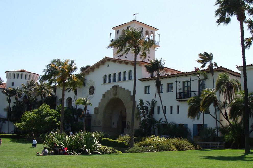 Santa Barbara Visitor Center