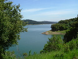 San Pablo Reservoir Recreation Area