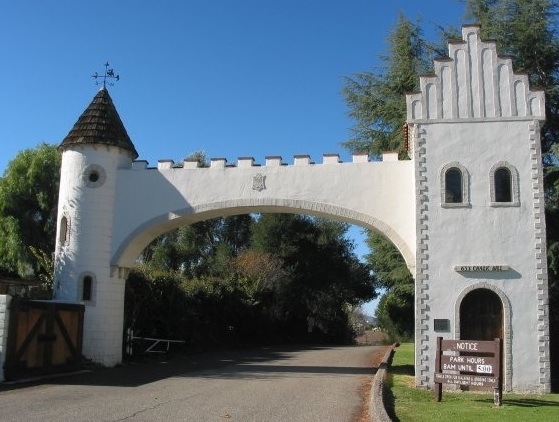 Hans Christian Andersen Park