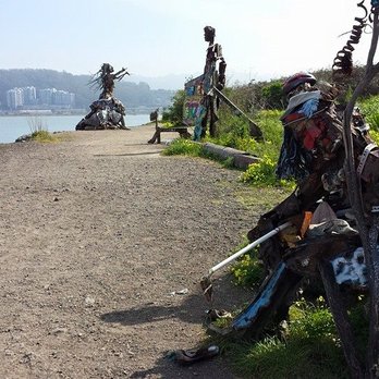 Albany Bulb and Waterfront