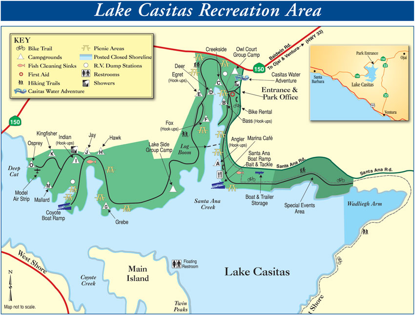 Lake Casitas Recreation Area