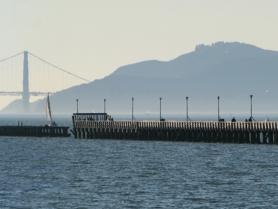 Berkeley Pier