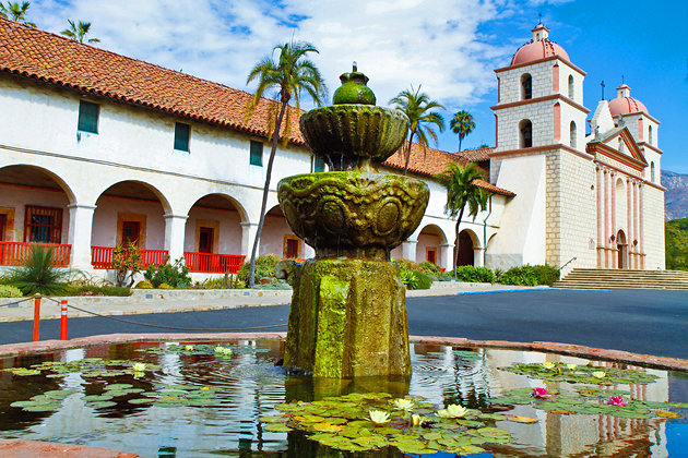 Santa Barbara Visitor Center