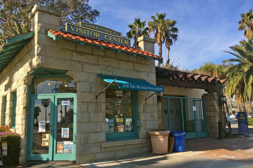 Santa Barbara Visitor Center