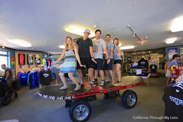 Morro Bay Skateboard Museum