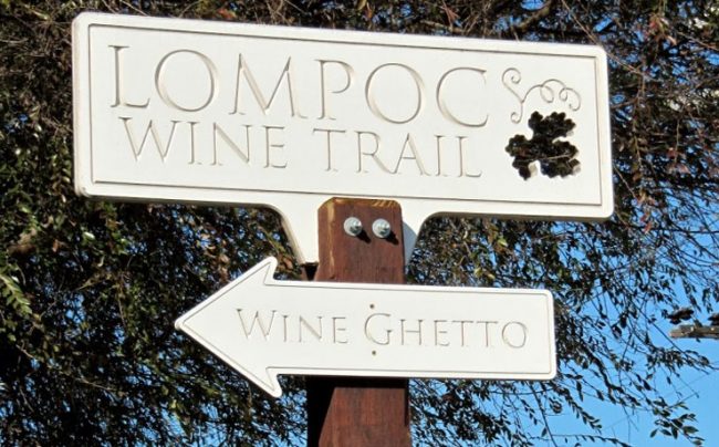 Lompoc Wine Ghetto