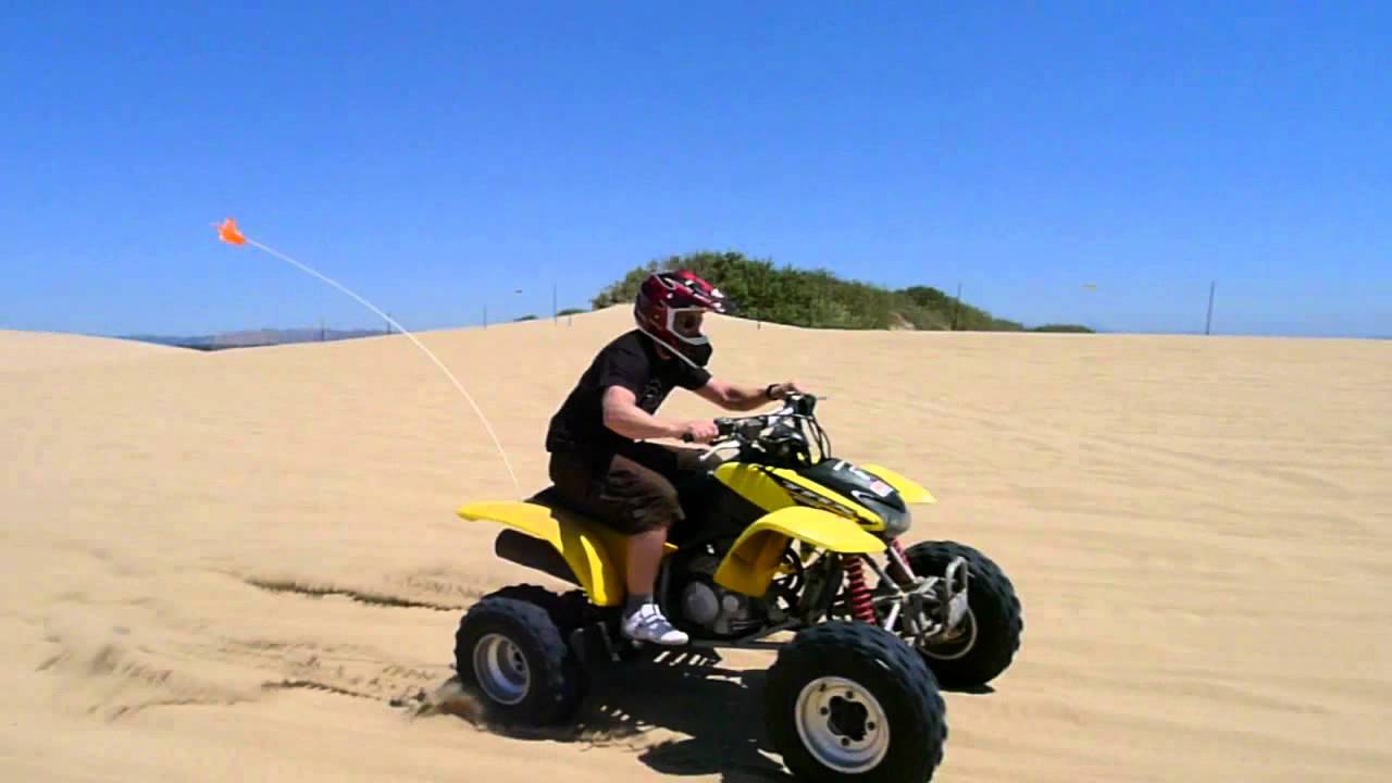 Beach ATV Rentals, Grover Beach, CA - California Beaches